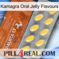 Kamagra Oral Jelly Flavours 42